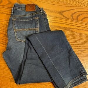 Womens Lucky Brand boot cut jeans